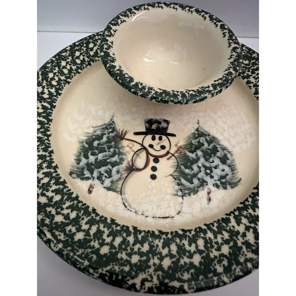 Patton Handmade Pottery 7.5